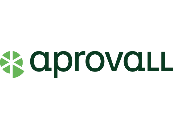 Logo aprovall