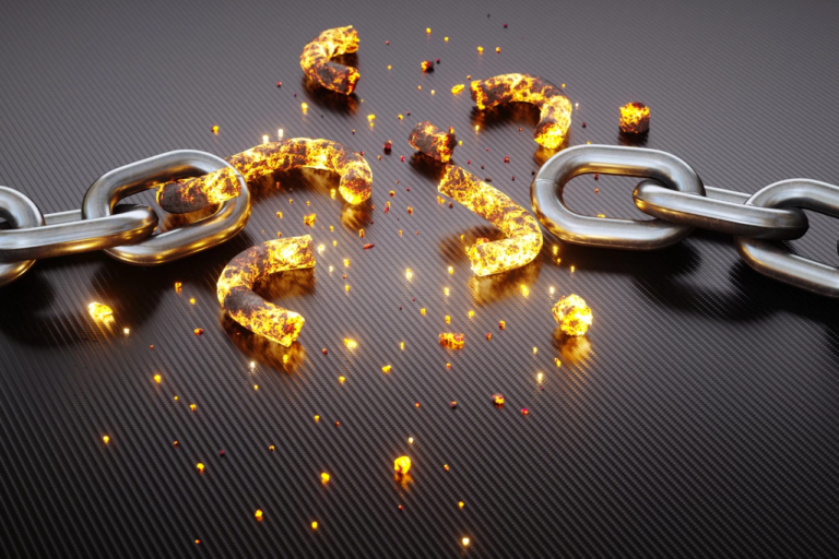 Maillon faible d'une chaine d'approvisionnement