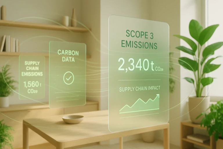 Méthodologie de collecte pour le Scope 3 : structurer la gouvernance tiers pour la CSRD