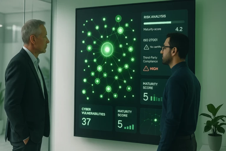 Choisir sa plateforme TPRM : guide pour une gestion efficace des risques liés aux tiers