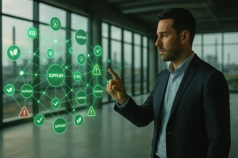 Comprendre le risk scoring dynamique: fondamentaux et mise en oeuvre pour la gouvernance tiers