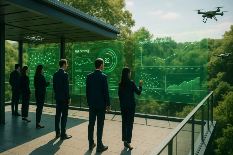 Intelligence artificielle et gestion des risques tiers : une alliance stratégique