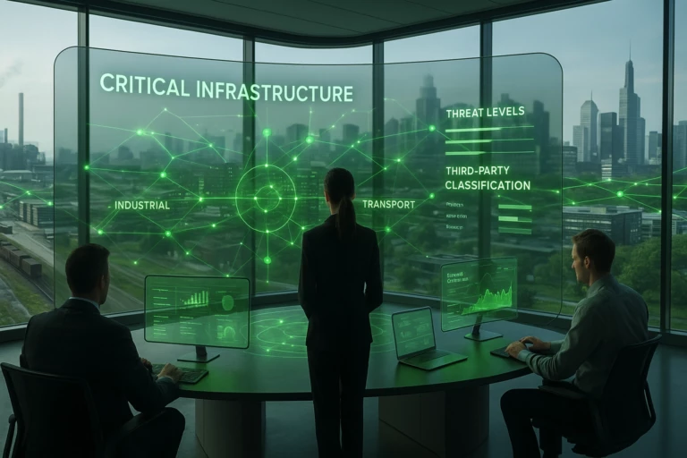 La directive NIS 2 et les tiers critiques : Un guide essentiel pour les entreprises