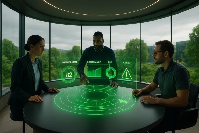 Plateforme TPRM : fonctionnalités indispensables