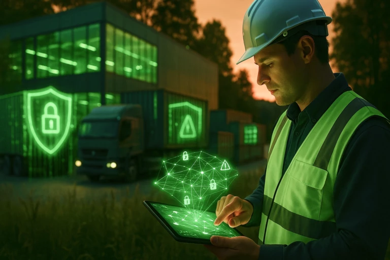 Supply chain et cyber-risques : comment protéger votre chaîne d’approvisionnement ?