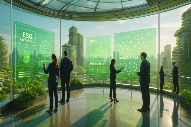 Transformation digitale et gouvernance des tiers : une nouvelle ère pour la gestion des risques