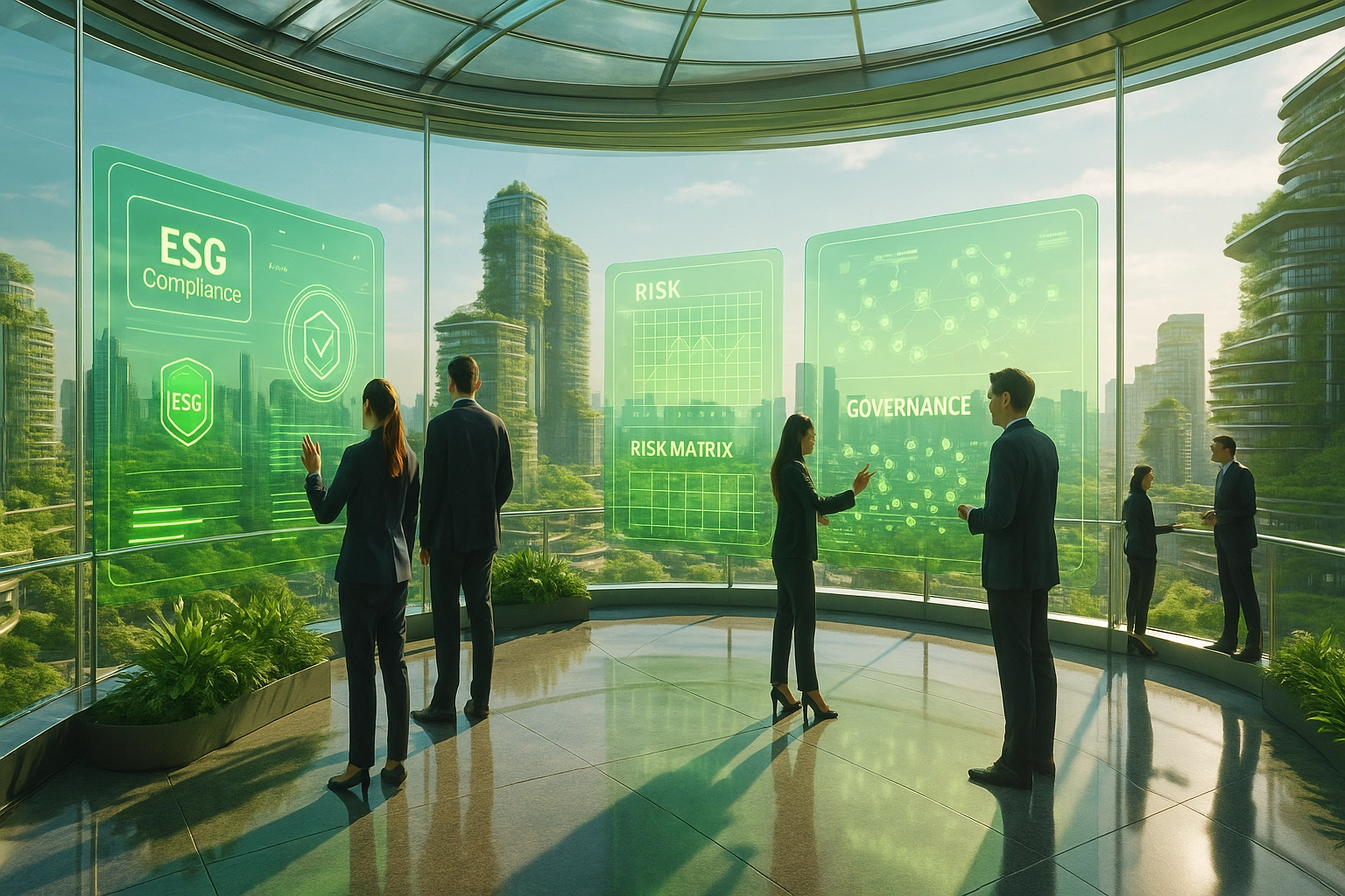 Transformation digitale et gouvernance des tiers : une nouvelle ère pour la gestion des risques