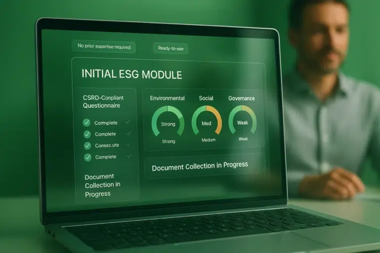 Comment bien débuter dans l’évaluation ESG de vos tiers